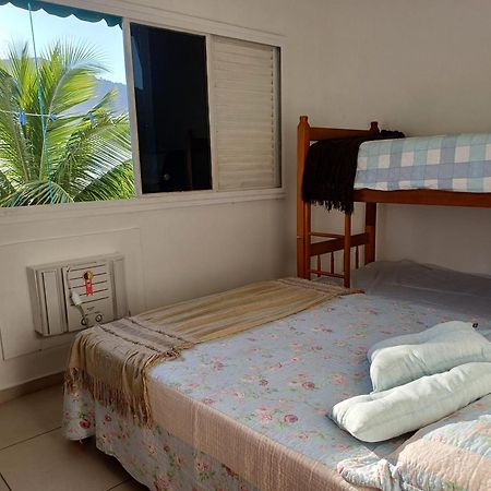Pe Na Areia Apto 708 Убатуба Экстерьер фото