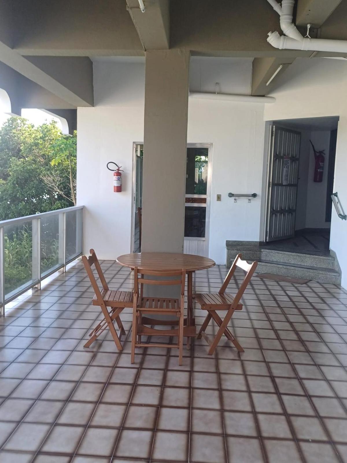 Pe Na Areia Apto 708 Убатуба Экстерьер фото