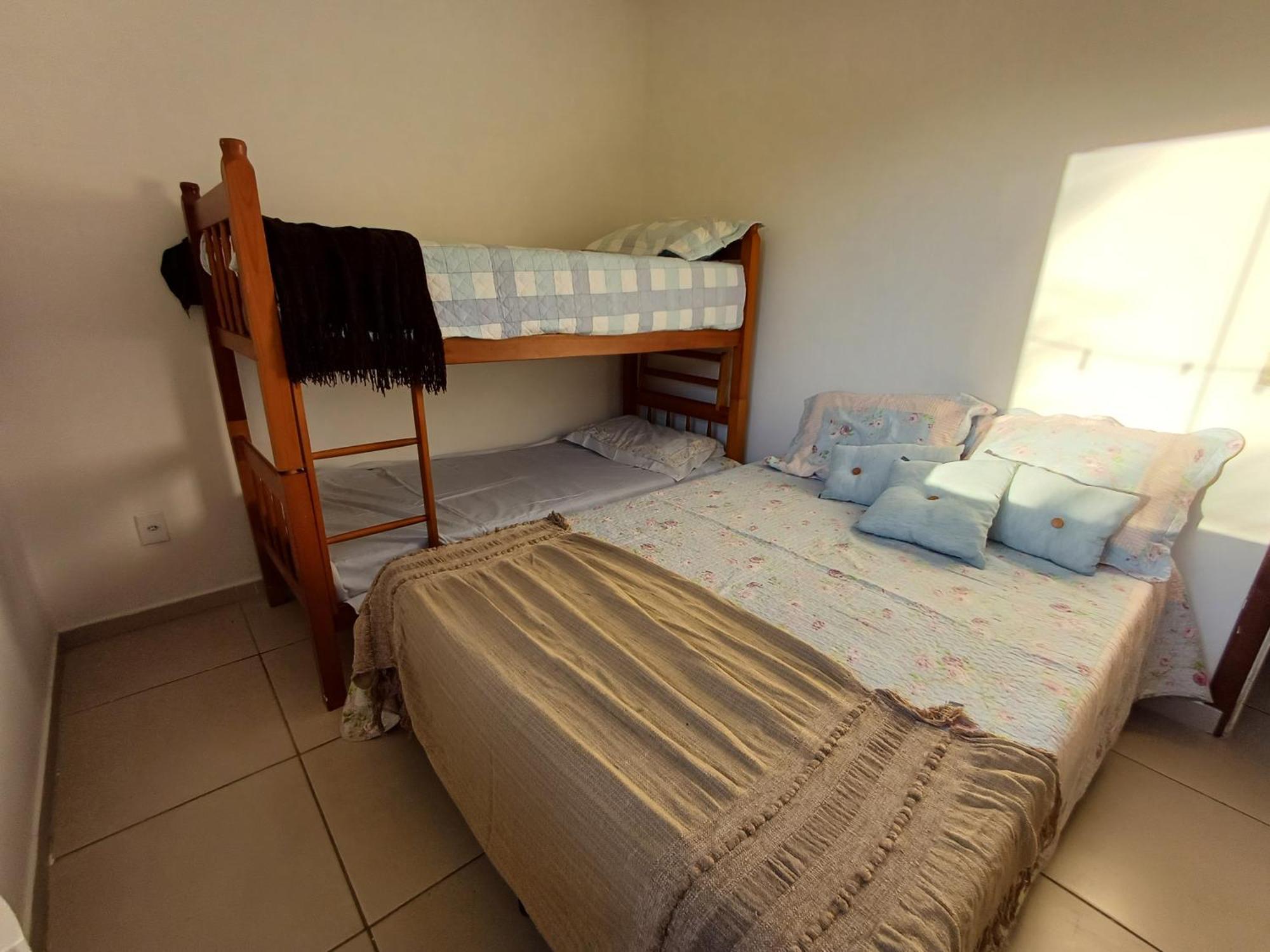 Pe Na Areia Apto 708 Убатуба Экстерьер фото