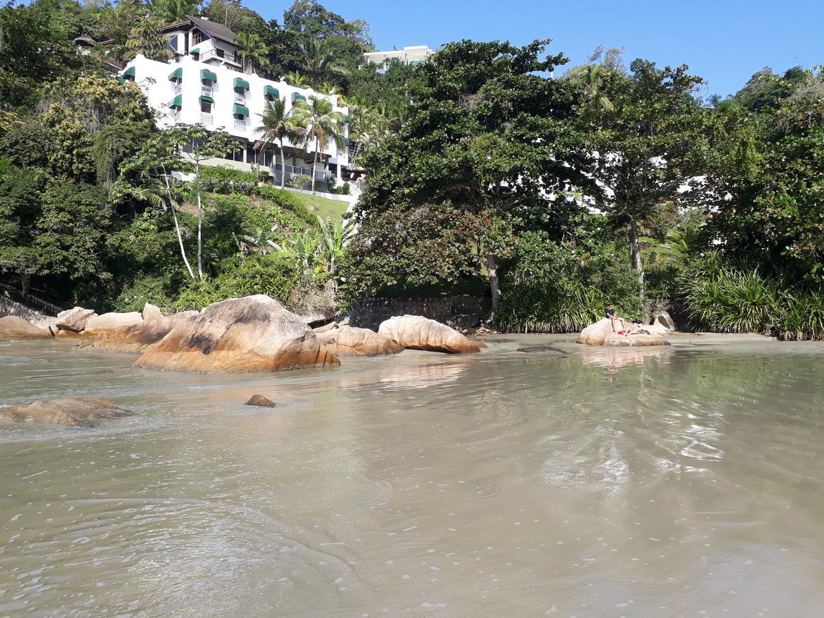Pe Na Areia Apto 708 Убатуба Экстерьер фото