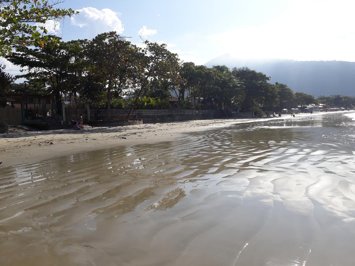 Pe Na Areia Apto 708 Убатуба Экстерьер фото