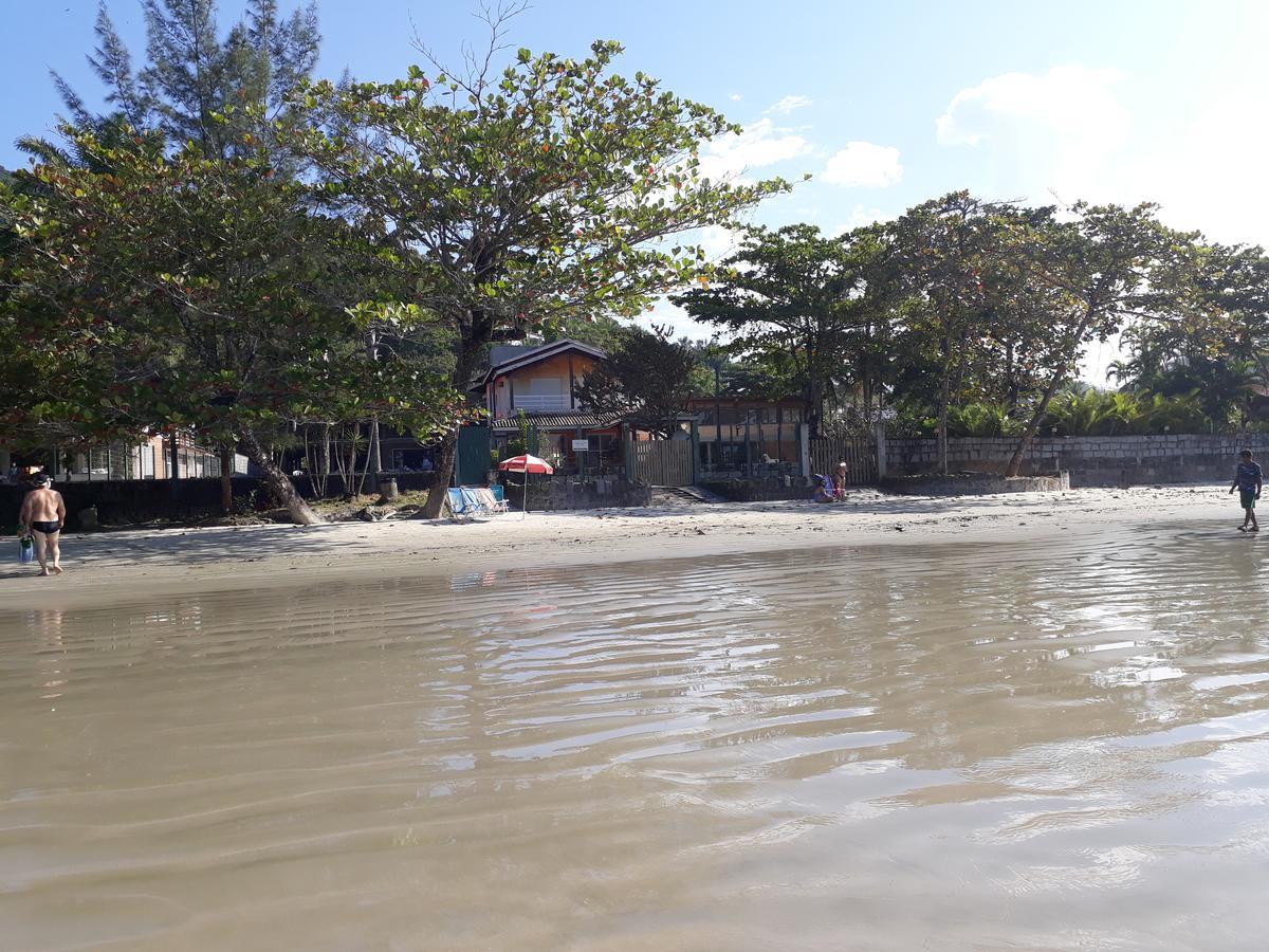 Pe Na Areia Apto 708 Убатуба Экстерьер фото