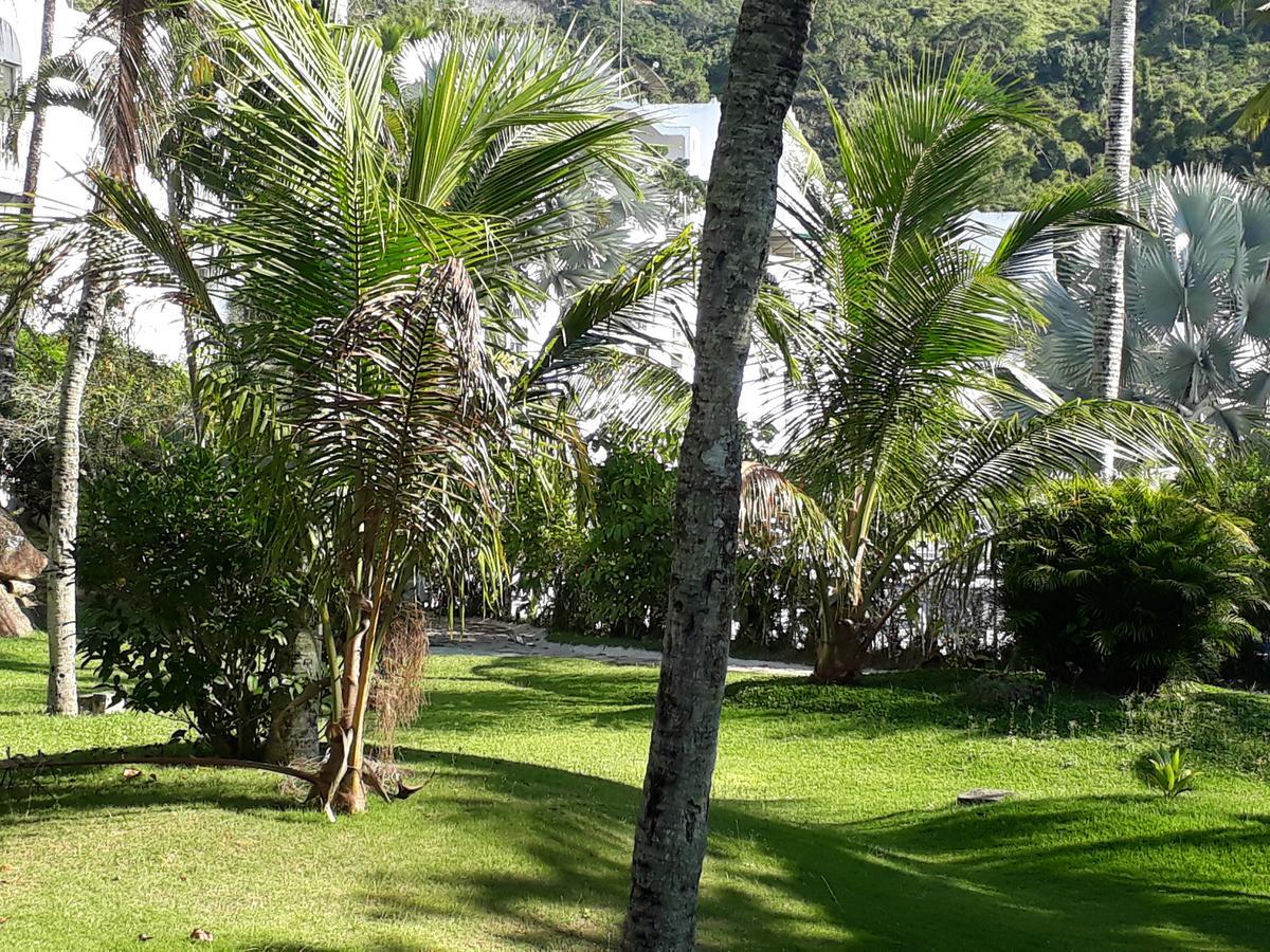 Pe Na Areia Apto 708 Убатуба Экстерьер фото