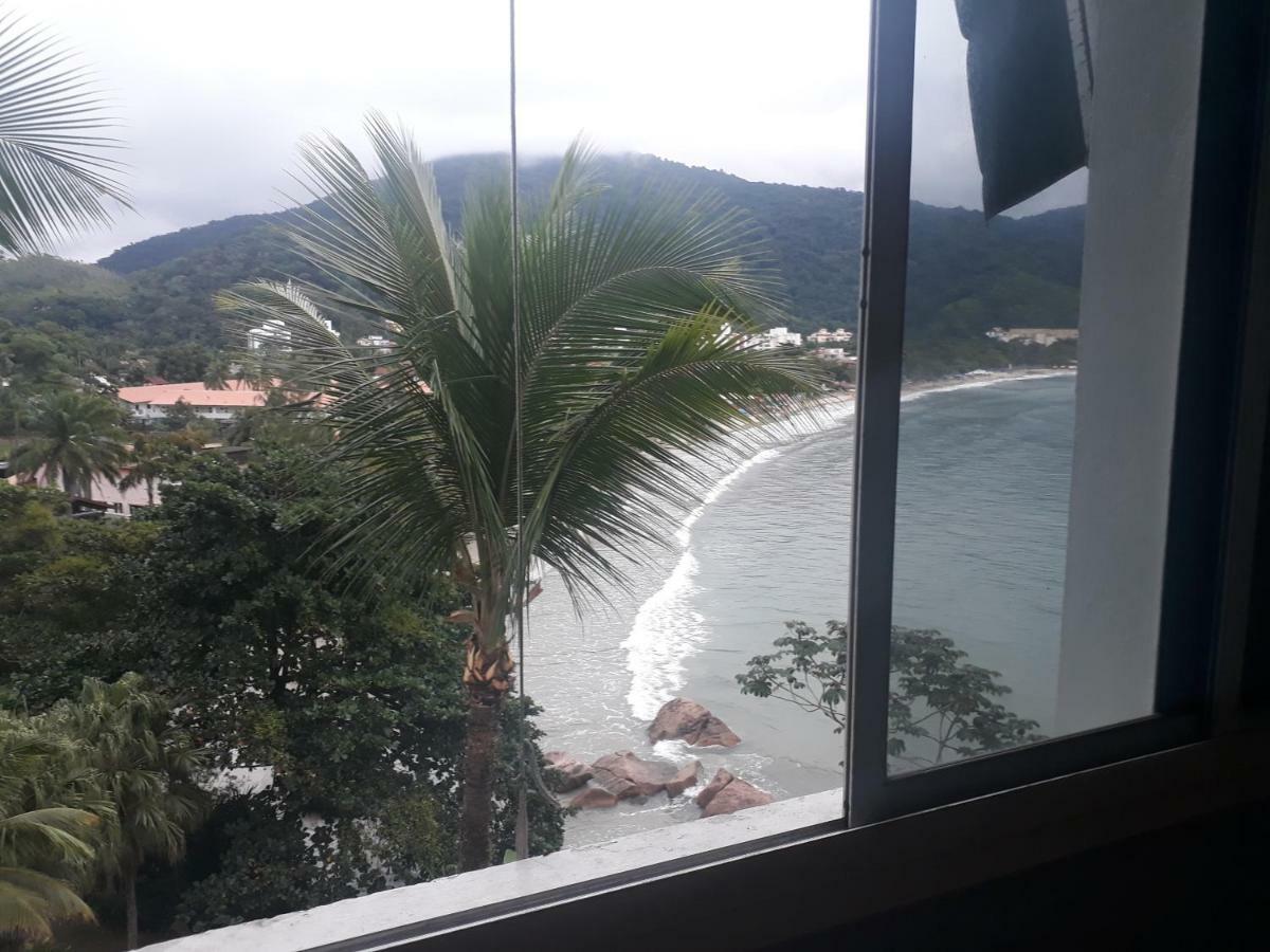 Pe Na Areia Apto 708 Убатуба Экстерьер фото