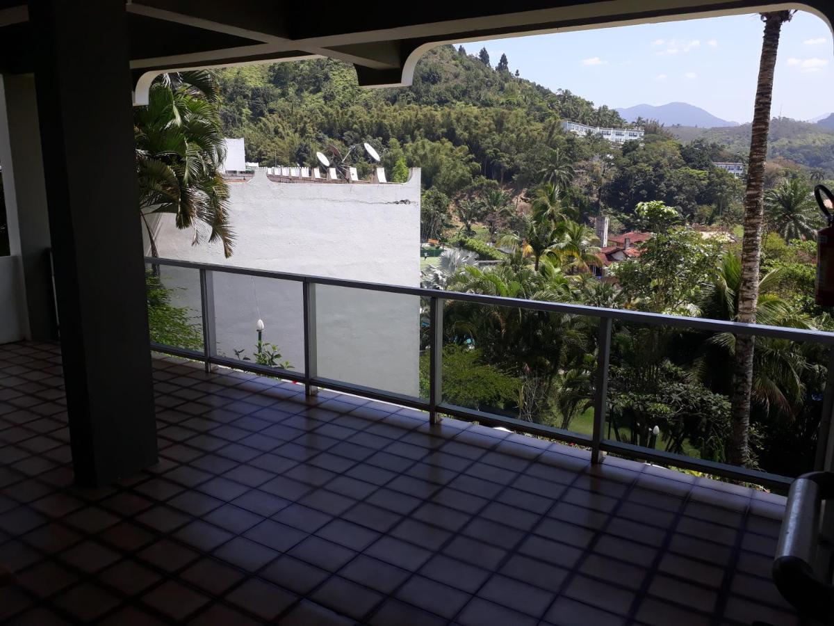 Pe Na Areia Apto 708 Убатуба Экстерьер фото