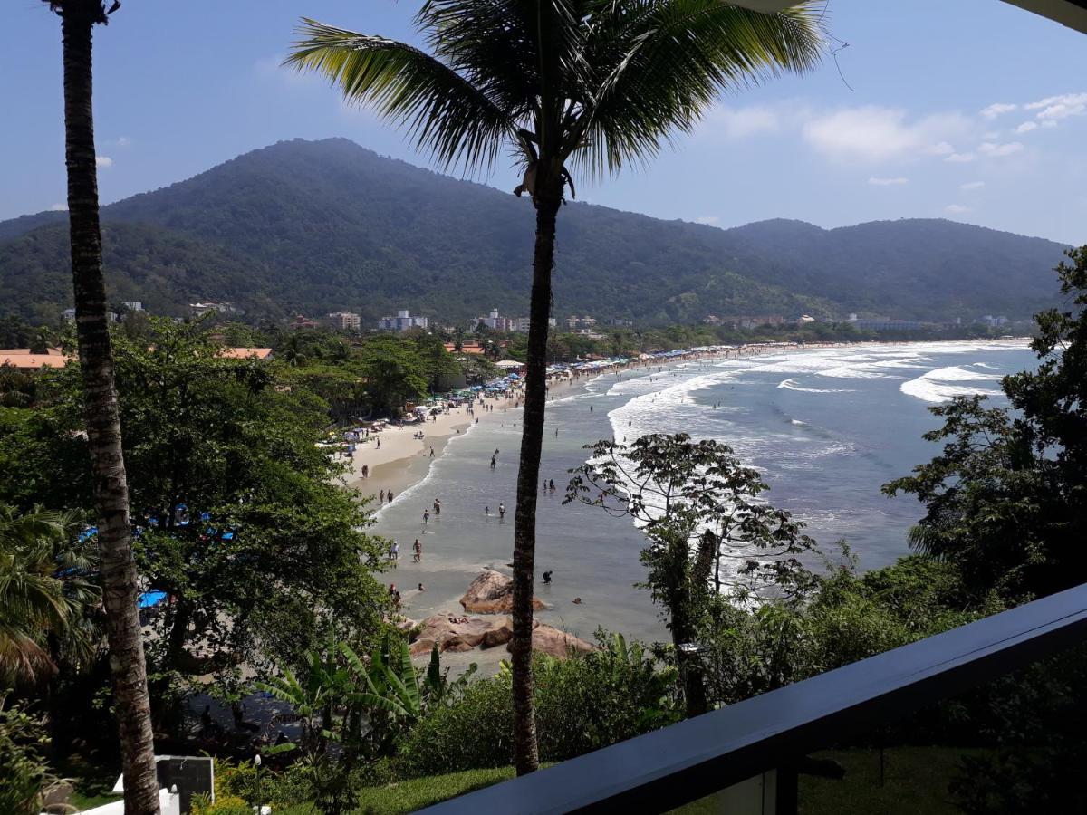 Pe Na Areia Apto 708 Убатуба Экстерьер фото