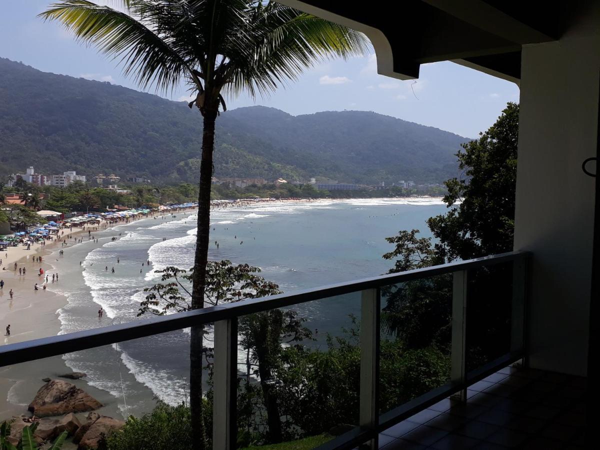 Pe Na Areia Apto 708 Убатуба Экстерьер фото