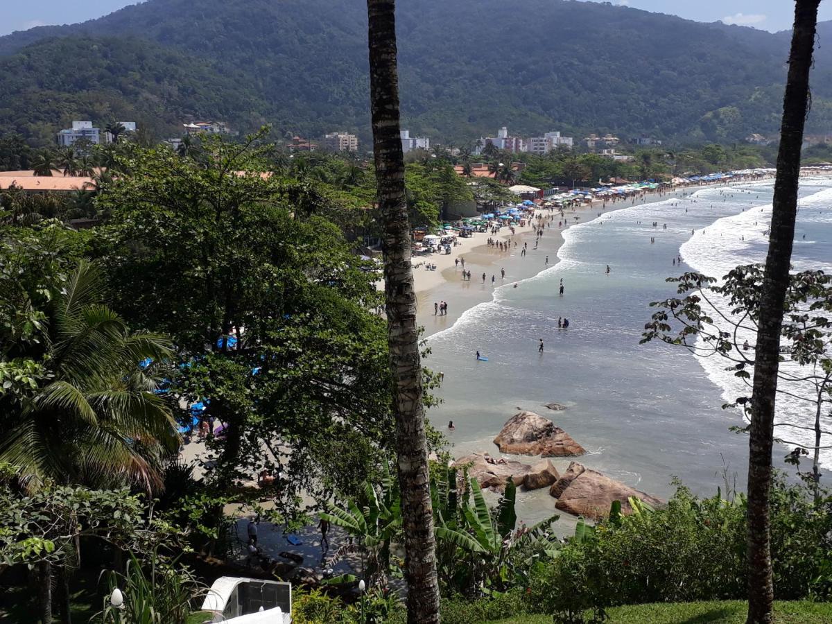 Pe Na Areia Apto 708 Убатуба Экстерьер фото