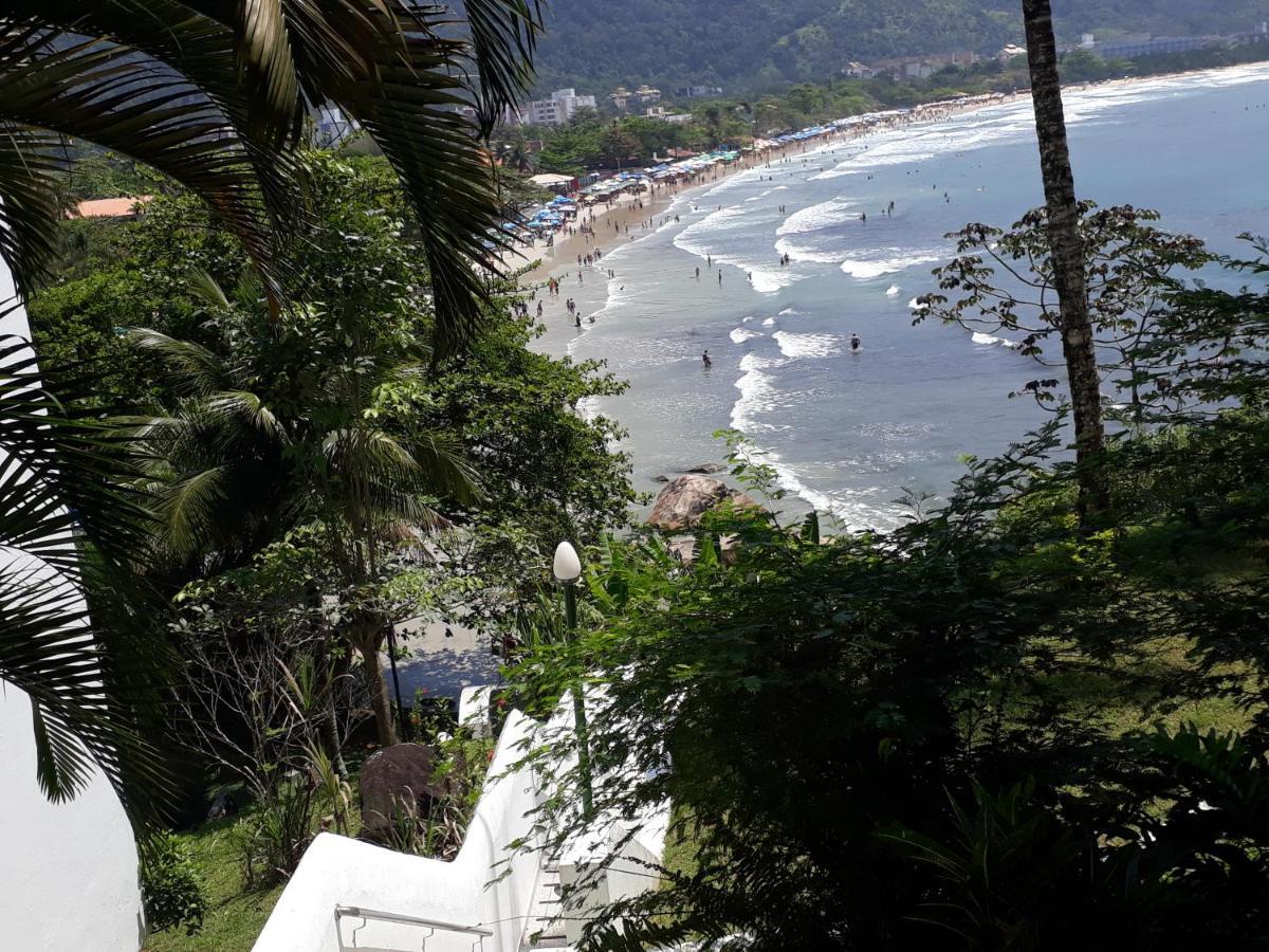 Pe Na Areia Apto 708 Убатуба Экстерьер фото